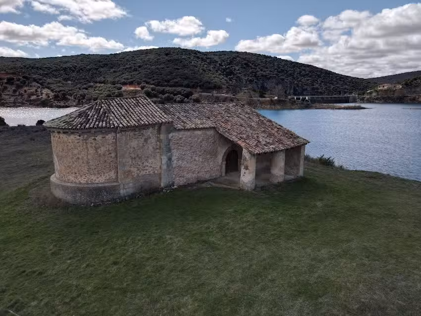 Ermita de Nuestra Se&ntilde;ora de Aranz