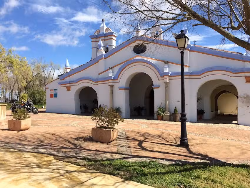 Ermita de Nuestra Se&ntilde;ora de Argeme