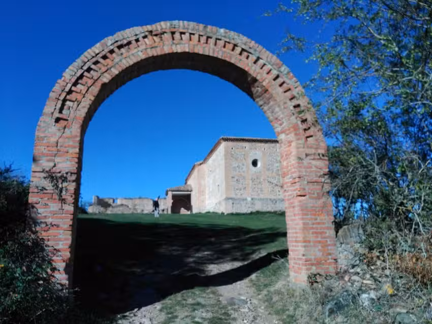 Ermita de Nuestra Se&ntilde;ora de Ayago