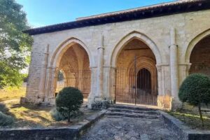 Ermita de Nuestra Se&ntilde;ora de Ayala