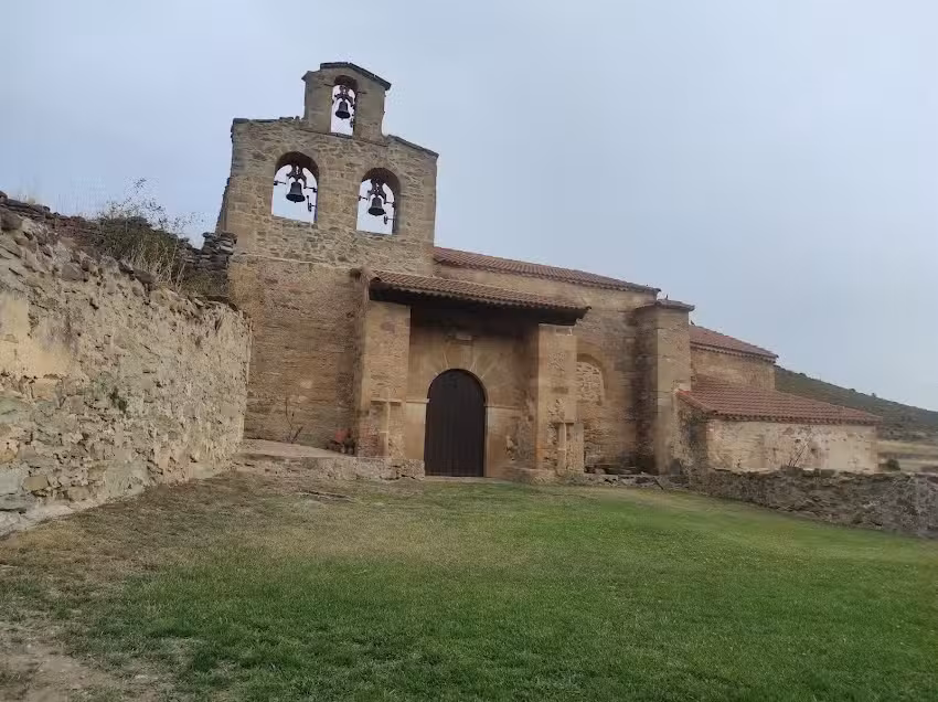 Ermita de Nuestra Se&ntilde;ora de Barruso