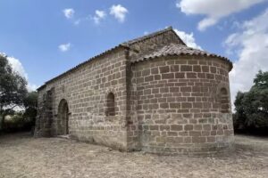 Ermita de Nuestra Se&ntilde;ora de Bascu&eacute;s