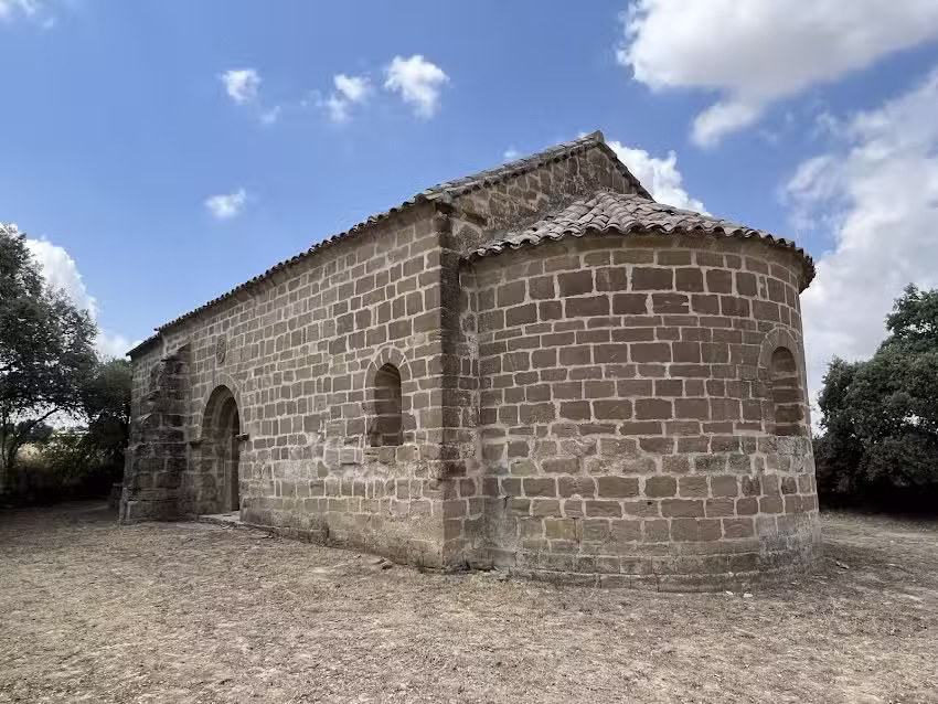 Ermita de Nuestra Se&ntilde;ora de Bascu&eacute;s