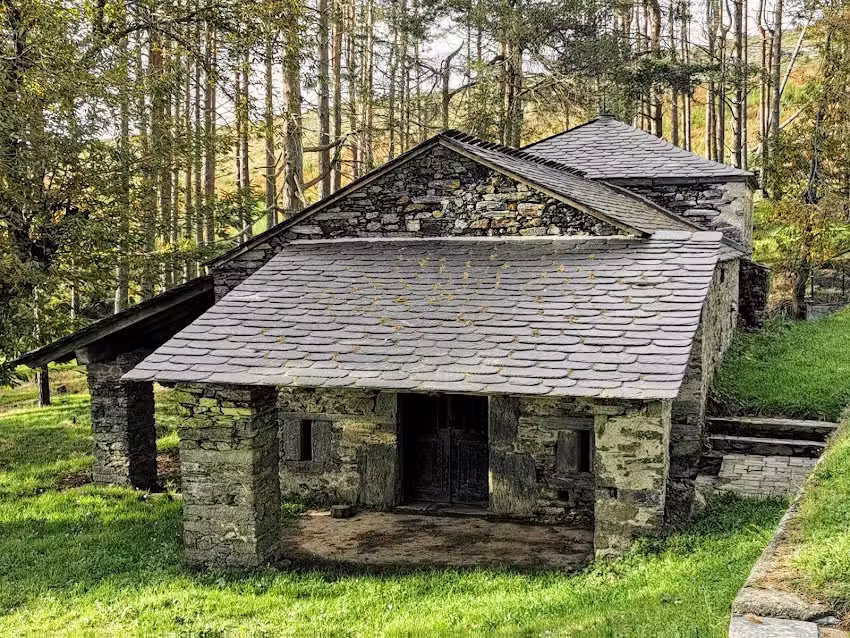 Ermita de Nuestra Se&ntilde;ora de Bedram&oacute;n