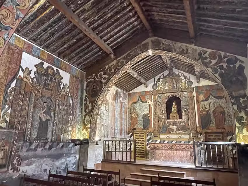 Ermita de Nuestra Se&ntilde;ora de Bel&eacute;n