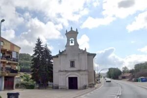 Ermita de Nuestra Se&ntilde;ora de Bel&eacute;n