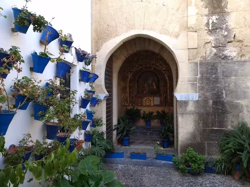 Ermita de Nuestra Se&ntilde;ora de Bel&eacute;n y los Pastores