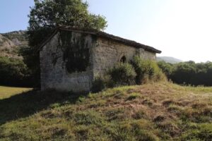 Ermita de Nuestra Se&ntilde;ora de Berastegi