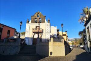 Ermita de Nuestra Se&ntilde;ora de Bonanza