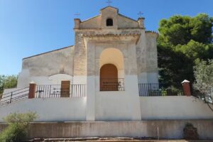 Ermita de Nuestra Se&ntilde;ora de Bonastre