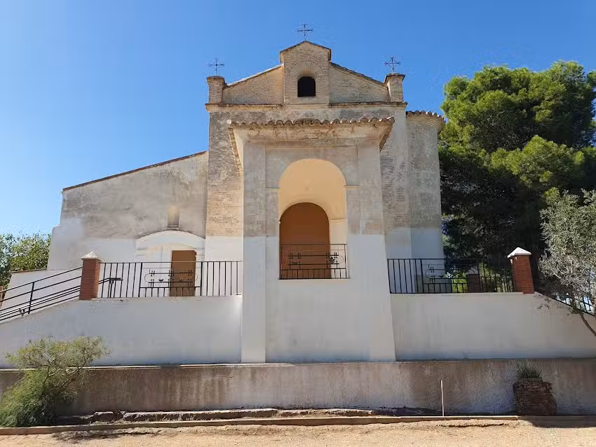 Ermita de Nuestra Se&ntilde;ora de Bonastre