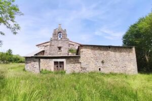 Ermita de Nuestra Se&ntilde;ora de Bra&ntilde;osera