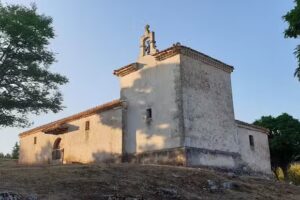 Ermita de Nuestra Se&ntilde;ora de Brezales