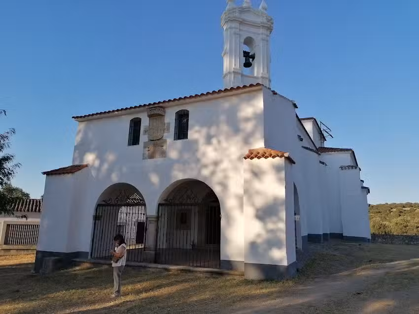Ermita de Nuestra Se&ntilde;ora de Cabez&oacute;n