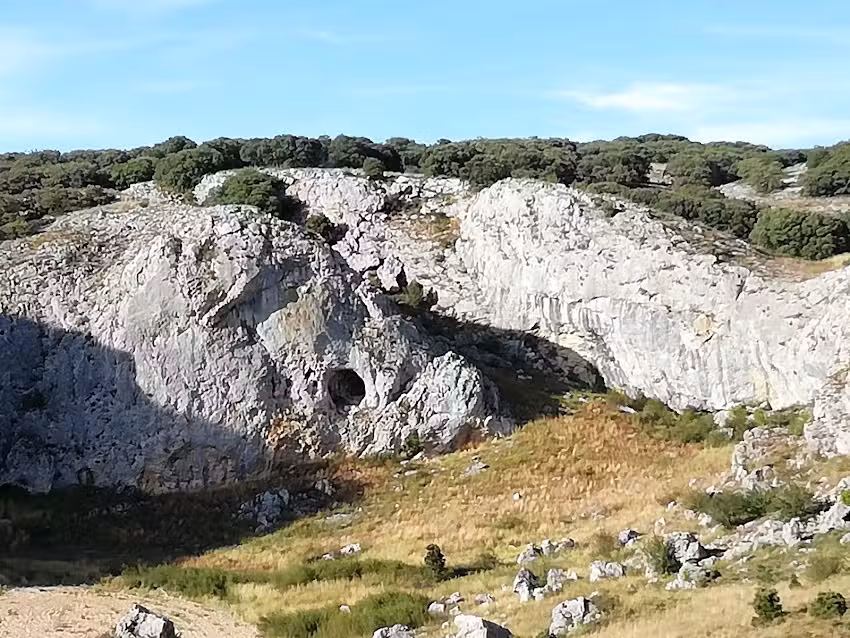 Ermita de Nuestra Se&ntilde;ora de Camporredondo