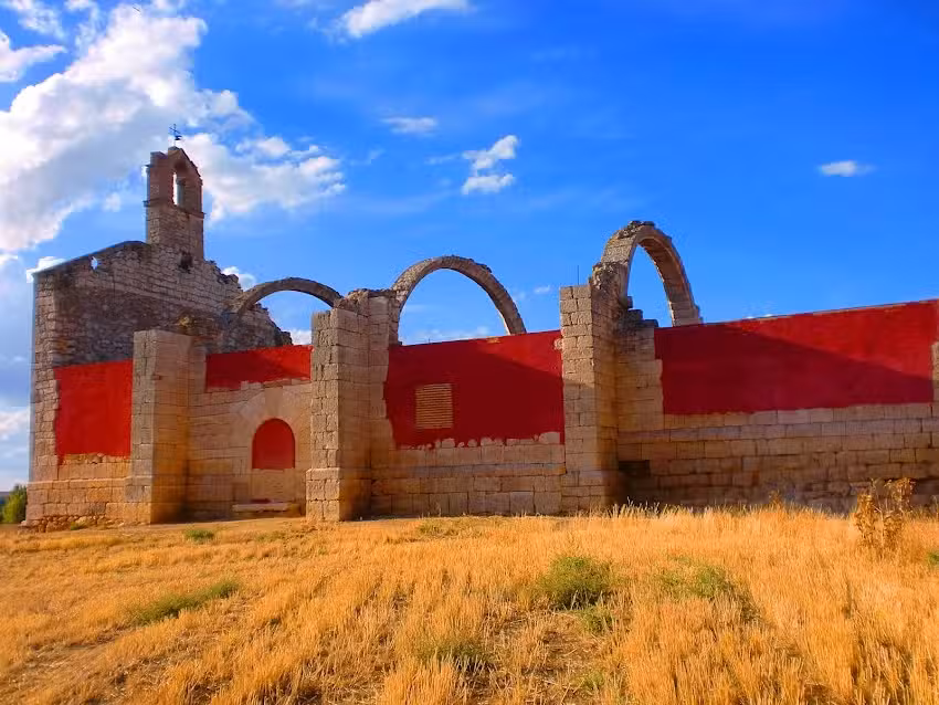Ermita de Nuestra Se&ntilde;ora de Canteces
