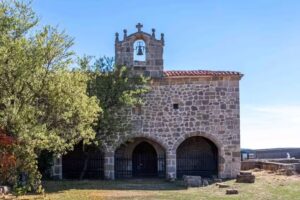 Ermita de Nuestra Se&ntilde;ora de Castro