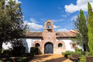 Ermita de Nuestra Se&ntilde;ora de Compasco