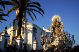 Ermita de Nuestra Se&ntilde;ora de Consolaci&oacute;n Patrona de Carri&oacute;n de los C&eacute;spedes