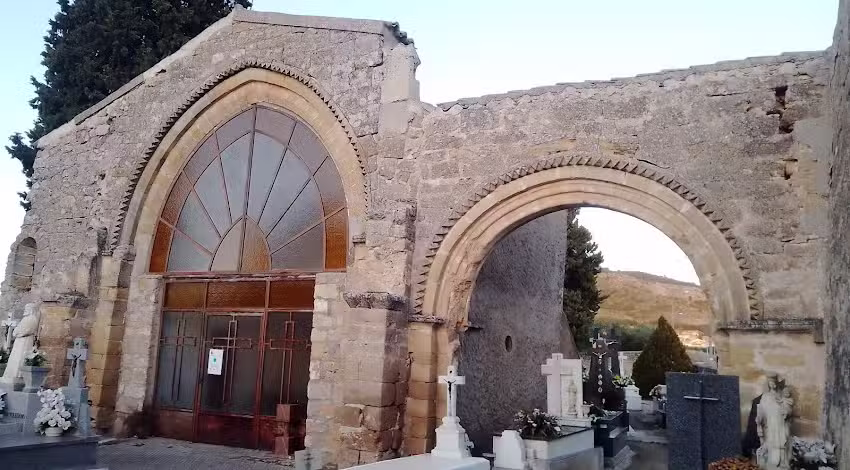 Ermita de Nuestra Se&ntilde;ora de Cubillas
