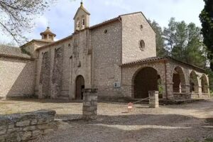 Ermita de Nuestra Se&ntilde;ora de Dos Aguas