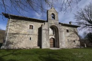 Ermita de Nuestra Se&ntilde;ora de Estoblado