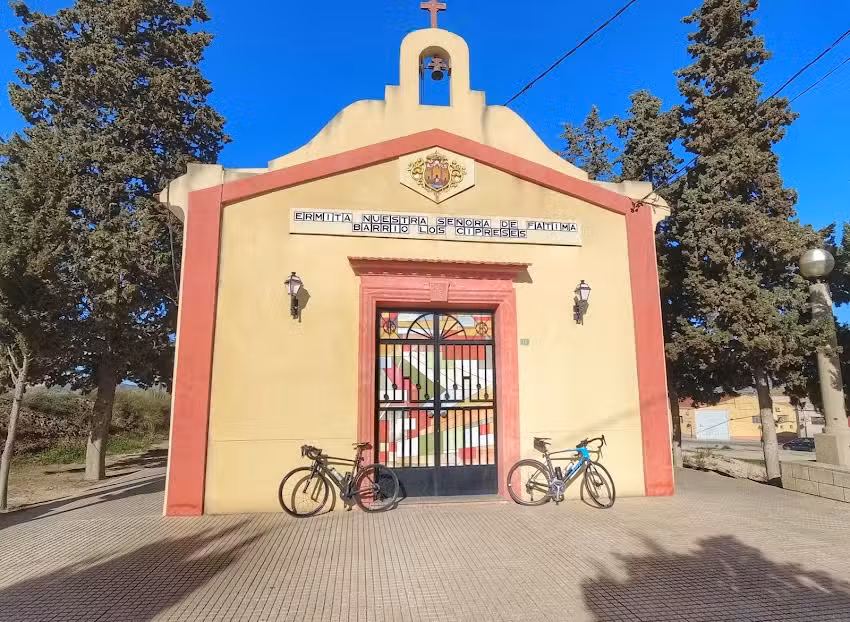 Ermita de Nuestra Se&ntilde;ora de F&aacute;tima