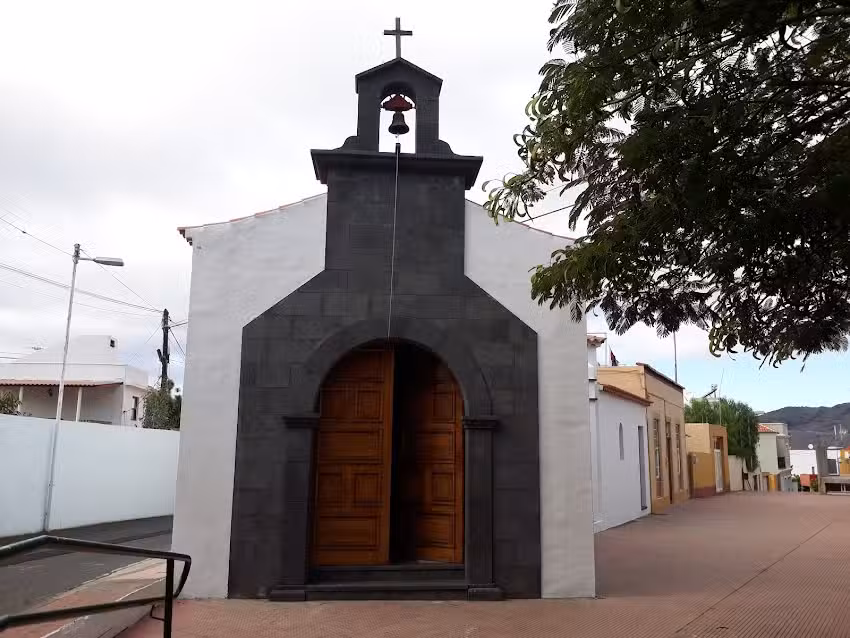 Ermita de Nuestra Se&ntilde;ora de F&aacute;tima, El Retamar
