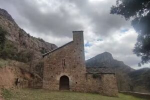 Ermita de Nuestra Se&ntilde;ora de Feixa