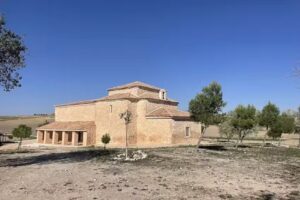 Ermita de Nuestra Se&ntilde;ora de Fuentes