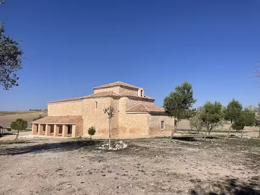 Ermita de Nuestra Se&ntilde;ora de Fuentes