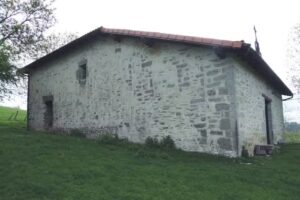 Ermita de Nuestra Se&ntilde;ora de Goikogana