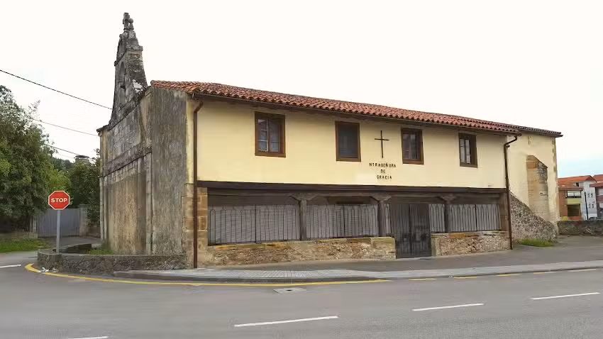 Ermita de Nuestra Se&ntilde;ora de Gracia