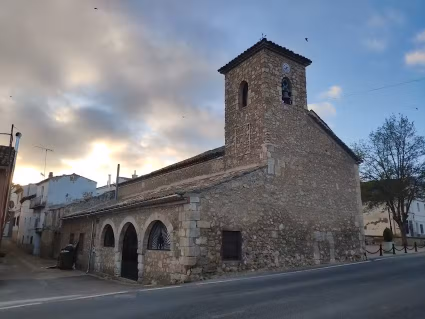 Ermita de Nuestra Se&ntilde;ora de Gracia