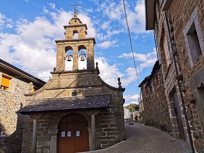 ERMITA DE NUESTRA SE&Ntilde;ORA DE GRACIAS