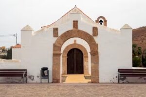 Ermita de Nuestra Se&ntilde;ora de Guadalupe