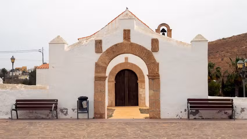Ermita de Nuestra Se&ntilde;ora de Guadalupe