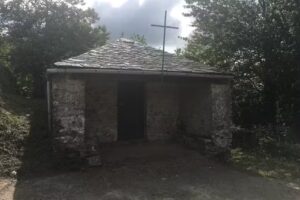 Ermita de Nuestra Se&ntilde;ora de Guadalupe de Pacios do Rebol&iacute;n
