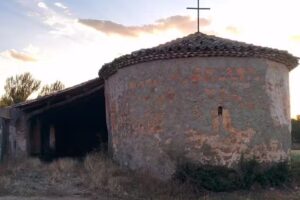 Ermita de Nuestra Se&ntilde;ora de Horcajada