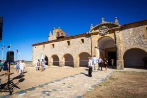 Ermita de Nuestra Se&ntilde;ora de Inodejo