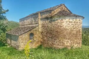 Ermita de Nuestra Se&ntilde;ora de Izarbe