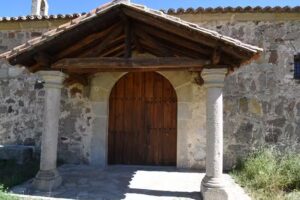 Ermita de Nuestra Se&ntilde;ora de Izquierdos