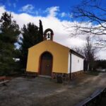 Ermita de Nuestra Se&ntilde;ora de Jerusal&eacute;n