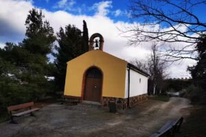 Ermita de Nuestra Se&ntilde;ora de Jerusal&eacute;n