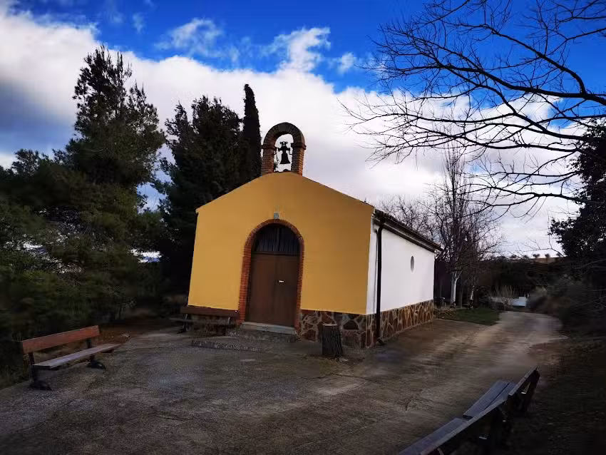 Ermita de Nuestra Se&ntilde;ora de Jerusal&eacute;n