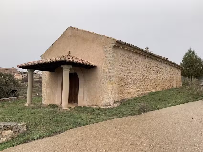 Ermita de Nuestra Se&ntilde;ora de Jerusal&eacute;n