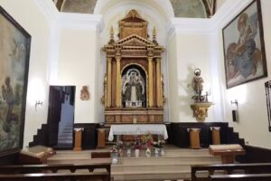 Ermita de Nuestra Señora de la Antigua