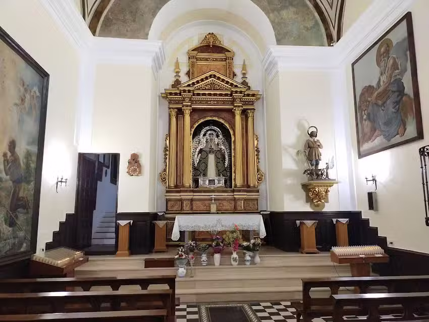 Ermita de Nuestra Se&ntilde;ora de la Antigua