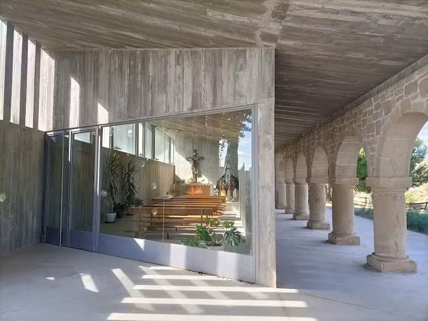 Ermita de Nuestra Se&ntilde;ora de la Antigua