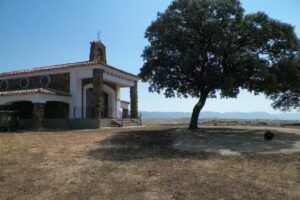 Ermita de Nuestra Se&ntilde;ora de la Antigua